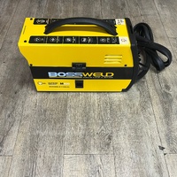 Bossweld M100 100AMP Gasless MIG Inverter Welder 10Amp Plug Portable