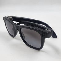 Ray-Ban Meta Wayfarer Smart AI Sunglasses RW4008 Matte Black Graphite