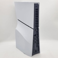 Sony PlayStation 5 Slim Disc Edition 1TB Console CFI-2002 White with Controller