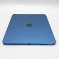 Apple iPad 10th Gen 10.9 Inch 64GB WiFi Blue MPQ13X/A A2696 Tablet