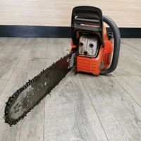 Husqvarna 455 Rancher 55cc X-Torq 18 Inch 2-Stroke Petrol Chainsaw