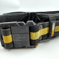 Buckaroo Tool Belt 3 Pocket Nail Bag Makita Pouch Harness ToughBuilt