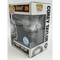Funko Pop Rocks Slipknot 326 Corey Taylor Special Edition Vinyl Figure