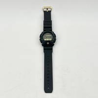 Casio G-Shock DW-9052GBX-1A9DR Digital Illuminator Black Resin Strap Mens Watch