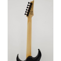 Ibanez Gio Matte Black 6 String Electric Guitar with Soft Case