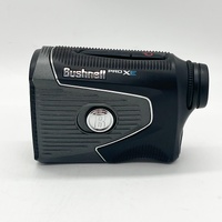 Bushnell Pro XE Golf Laser Rangefinder 7x Magnification Waterproof Slope