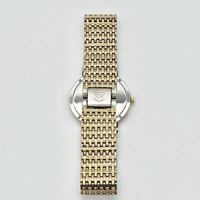 Raymond Renee NB1182 Ladies Sapphire Watch Gold Silver Swiss Quartz