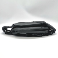 Alibarbar Unisex Black Waterproof Bumbag Waist Bag Fanny Pack Travel