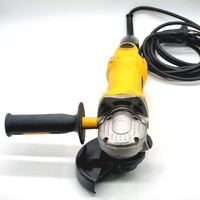 DeWalt D28065 125mm 1250W Corded Angle Grinder 9000RPM Heavy Duty