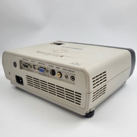 Mitsubishi SD110U DLP Projector 1700 Lumens SVGA with Carry Case and Leads