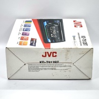 JVC KD-T912BT Bluetooth Car CD Receiver Player USB iPhone Android