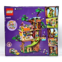 LEGO Friends Friendship Tree House Hangout Set 42652 701pcs Ages 8+