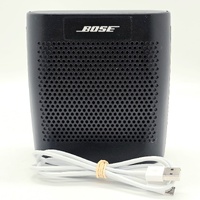 Bose SoundLink Colour Bluetooth Speaker Black Portable Wireless