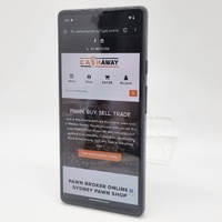 Google Pixel 6A 128GB Sage 6GB RAM OLED 12MP Camera Android 12 5G Unlocked