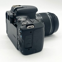 Canon EOS 200D DSLR Camera Kit EF-S 18-55mm IS STM WiFi NFC Battery