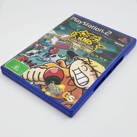 Codename Kids Next Door Operation V.I.D.E.O.G.A.M.E. PS2 PAL CIB
