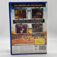 Ratchet and Clank Size Matters PS2 Sony PlayStation 2 Video Game