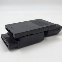 Aftermarket PS2 Multitap Adapter 4 Player Controller Expander Black