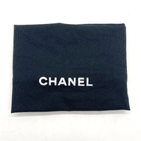 Chanel Red Quilted Patent Leather Just Mademoiselle Bowling Shoulder Bag