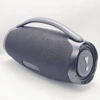 JBL Boombox 3 20W Portable Wireless Bluetooth Speaker Black with Cable