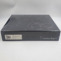 Stanley Rogers Baguette 30 Pc Stainless Steel Cutlery Set Gift Box