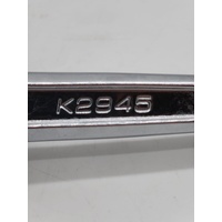 Kincrome 1/2 Inch Reversible Ratchet Drive K2945 Chrome Vanadium Steel Tool