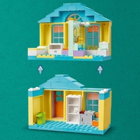 LEGO Friends Paisleys House 41724 Building Set for Ages 4+ Kids Toy