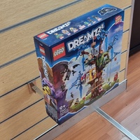 LEGO DREAMZzz Fantastical Tree House 71461 Kids 9+ Fantasy Building Set