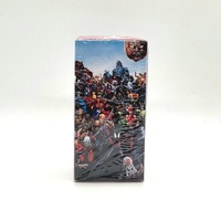 Panini Marvel Universe Figurine Collection Deadpool Figure