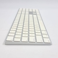 Apple Magic Keyboard A1843 Numeric Keypad Wireless Bluetooth White