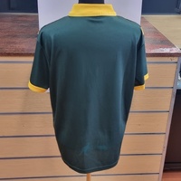 NRL Authentics 2023 Australia Rugby League Jersey 2XL Green Yellow