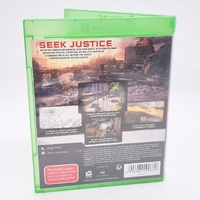 Sniper Ghost Warrior Contracts Xbox One Game Tactical Shooter Action