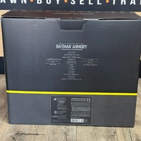 Hot Toys MMS236 Batman Armory 1/6 Scale Bruce Wayne and Alfred Figure