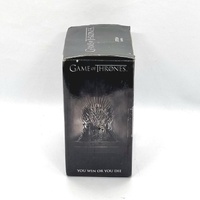 Game of Thrones Lannister Hear Me Roar Lion Glass Stein Mug Collectible