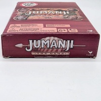 Cardinal Jumanji Board Game Ready to Roll Edition Fast-Paced Travel