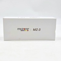 Large View MyZone MZ-3 Heart Rate Monitor Physical Activity Tracking Monitor and Belt