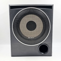 Large View Sony Muteki STR-KM7600 9 Speaker Home Theatre System Surround Sound
