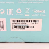 TP-Link Kasa Spot KC105 1080p HD Security Camera 24/7 Recording WiFi