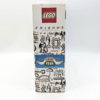 LEGO Ideas Friends Central Perk 21319 Set Retired 1070pcs Ages 16+