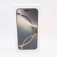 Apple iPhone 16 Pro Max 256GB Natural Titanium MYWY3X/A Unlocked 6.9in
