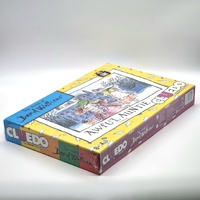 The World of David Walliams Awful Auntie Edition Cluedo Board Game