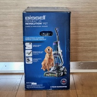 Large View Bissell 2066F ProHeat 2X Revolution Pet Carpet and Upholstery Washer