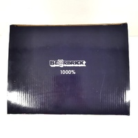 Large View Bearbrick x Mika Ninagawa Goldfish 1000% Art Figure Collectible with Box