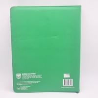 Large View NRL 2025 Footy Trading Cards Set in 9 Pocket Green Album Official Licensed