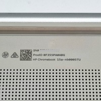 HP Chromebook 15a-nb0005TU 15 Inch Intel i3 N305 8GB RAM 128GB SSD