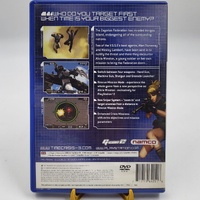 Time Crisis 3 Game with Namco Guncon 2 Controller for PlayStation 2