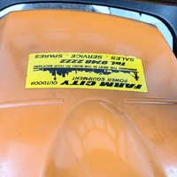 STIHL MS 181 Chainsaw with 8 Extra Chains and Bars