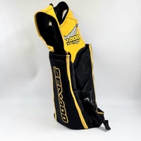 Large View Sea-Doo Team Life Jacket HD299 Medium PFD Type 2 Black and Yellow