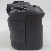 Large View Canon EOS R6 Mark II Kit with RF 50mm F1.8 Lens Low Shutter Count 3500