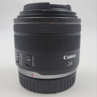 Large View Canon RF 24mm f/1.8 Macro IS STM Lens